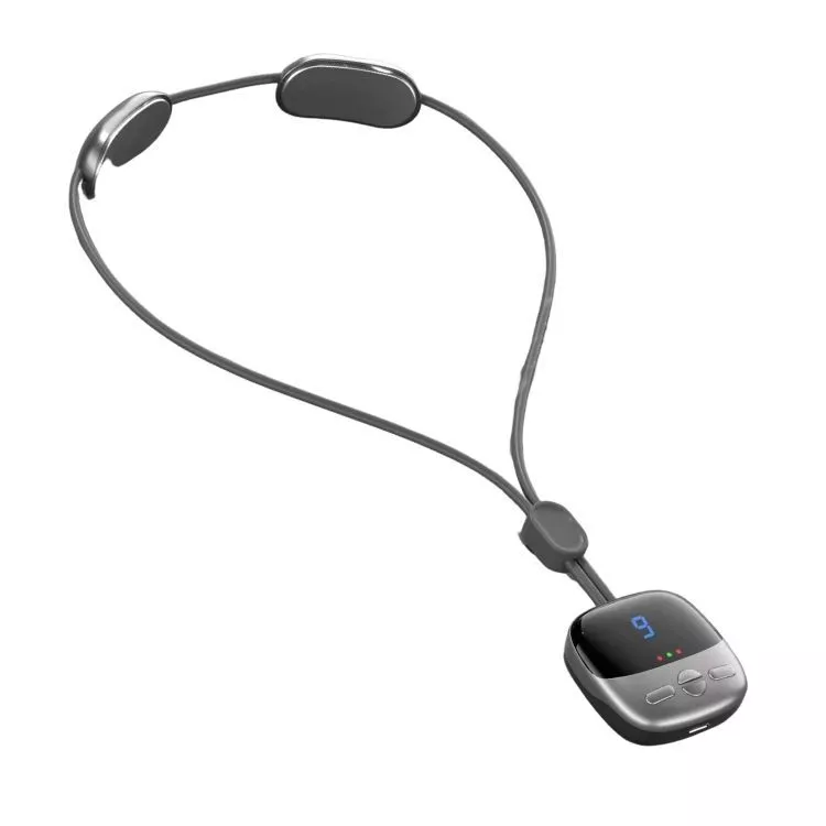 Máy Massage Cổ Vai Gáy SiaaSoo - Hình chính